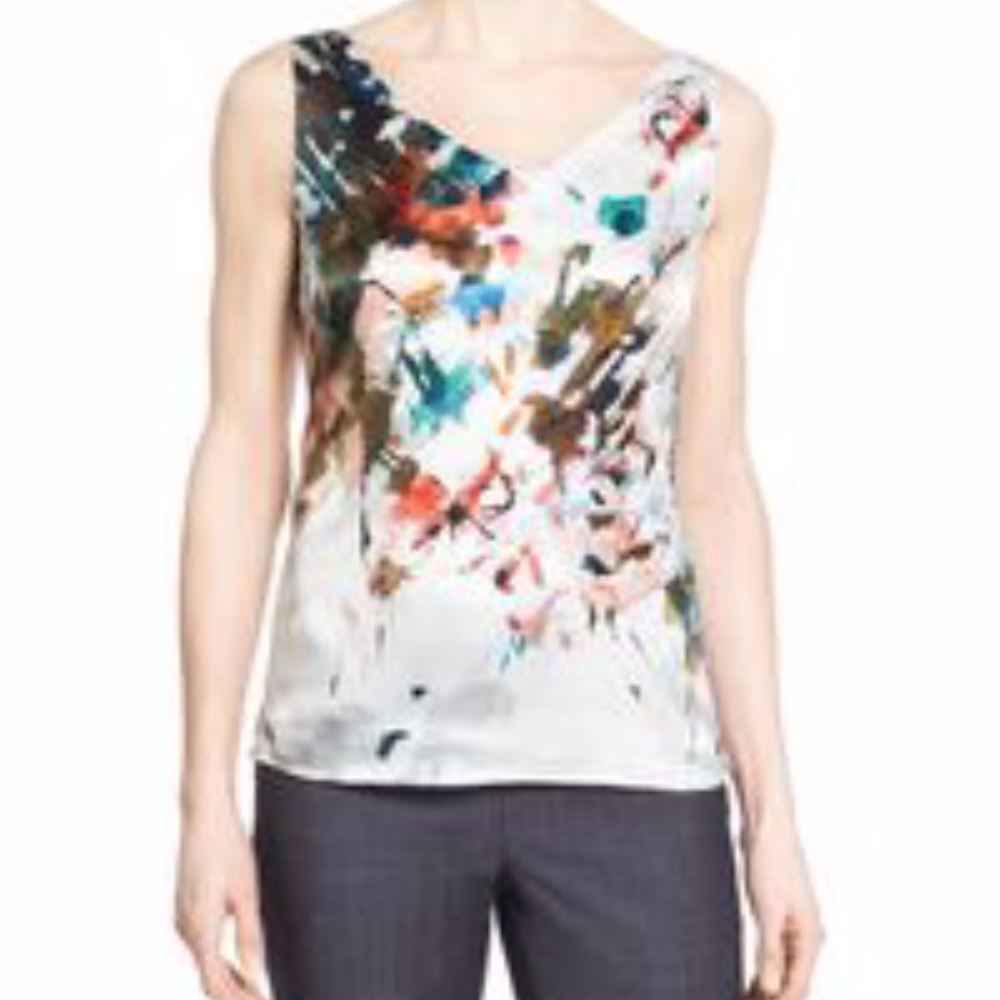 Lafeyette 148 New York silk